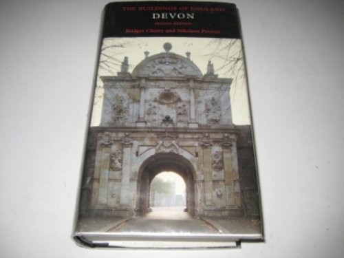 Devon pevsner buildings of - devon,