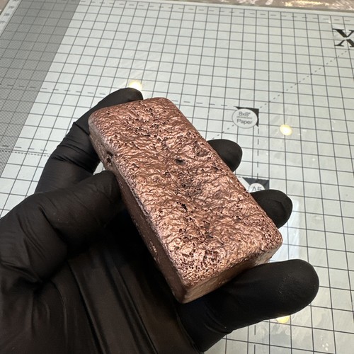 524 copper ingot made - kg,