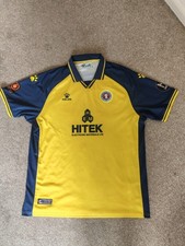 Scunthorpe United Kelme 125