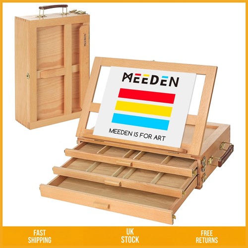 Solid beechwood drawer - beechwood, 3