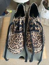 Clarks Funny Dream leopard