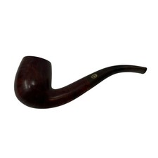 Digby GBD New Standard 867 Bent Billiard Vintage Tobacco Pipe London England