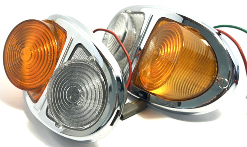 Nos pair lucas l665 - pair, side