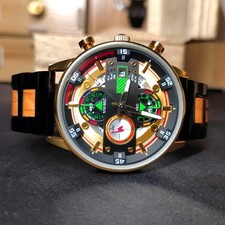 Men luxury wood watch - luxury,