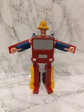 Fireman Sam Transforming
