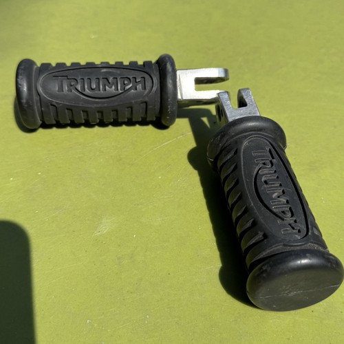 Triumph bonneville rear - triumph,