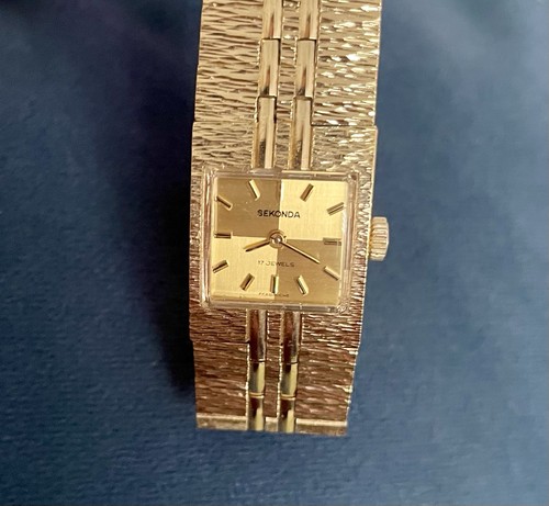 Vintage sekonda ladies - vintage,