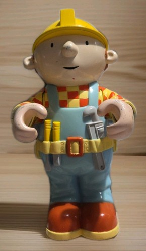 Large bob the builder - large, figure