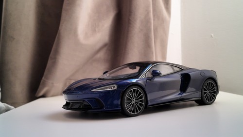 Spirit mclaren gt met - spirit,