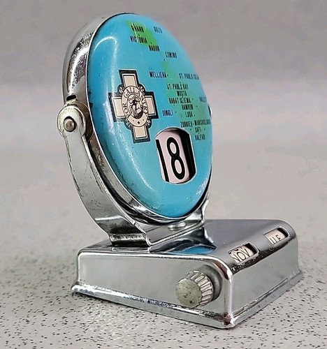 Vintage malta flip - flip, perpetual