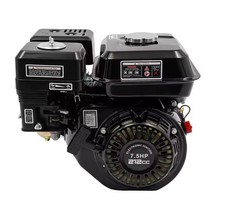 4 Stroke Petrol Engine 7.5HP