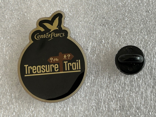 Center parcs activity enamel - parcs,