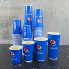 16oz Pepsi Paper Cups With