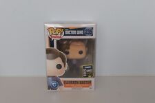 Doctor Who Eleventh Doctor w Cyberman Head SDCC 2015 Funko Pop #235 