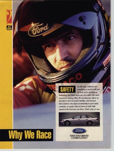 1993 ford motor company why - 1993,