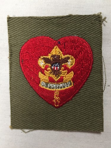 1942 life scout - type, 7d