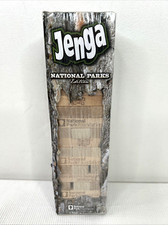 Jenga National Parks Edition