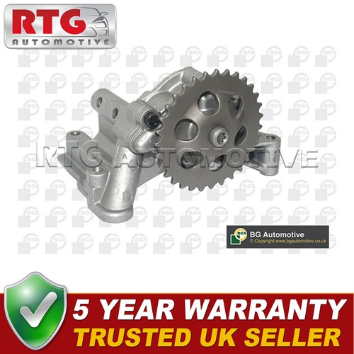 Engine oil pump fits - pump, fabia