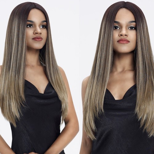 Sleek spotlight luxurious wigs - spotlight,