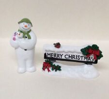 Snowman Decoration Christmas
