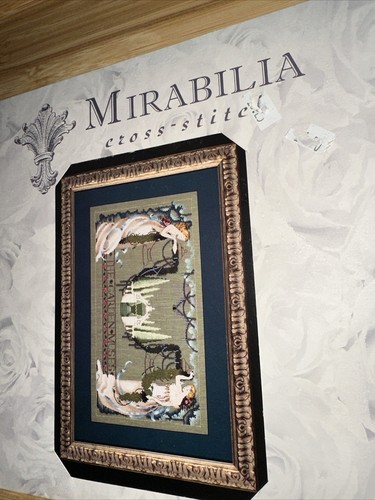 Mirabilia the garden muses - mirabilia,