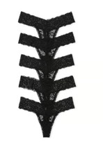 VICTORIA'S SECRET 5-Pack Lace