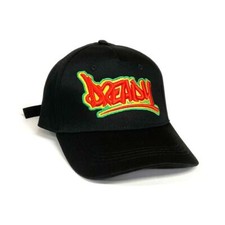 DREADY EMBROIDERED LOGO SNAP BACK