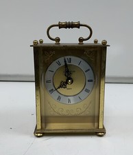 Anstey Wilson Quartz Carriage