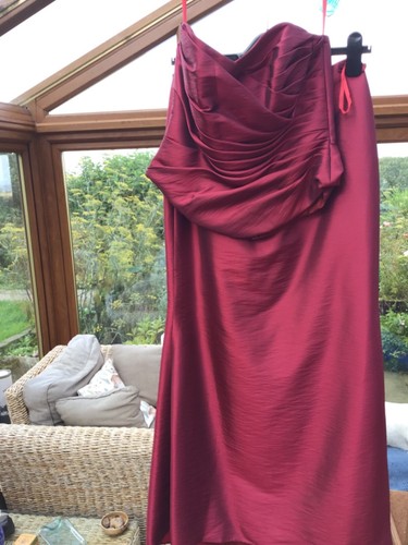 Bridesmaid dress size - bridesmaid,