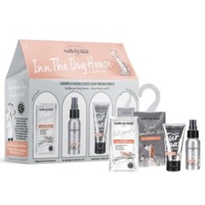 Inn The Dog House Luxury Pampering Products for dogs brand- Sniffe and Likkit