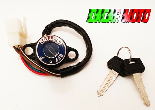 Key contact starting block - starting,
