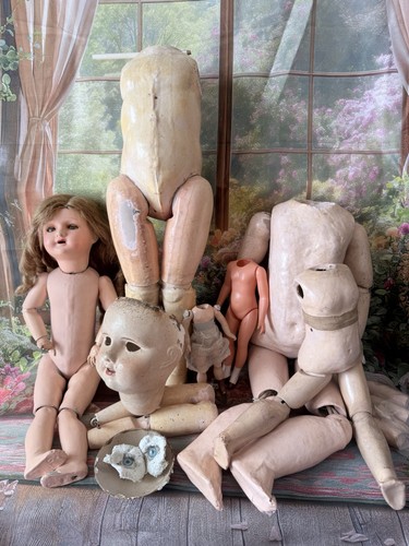 Antique vintage dolls - antique/vintage,