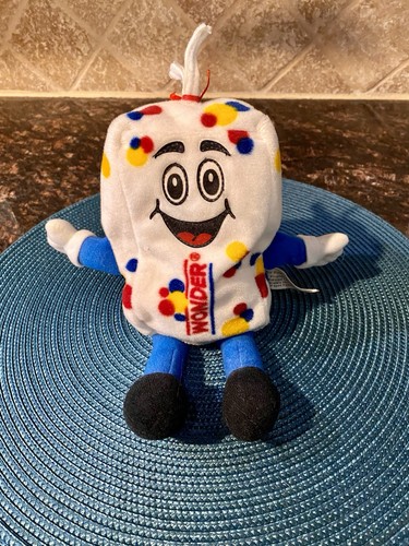 Wonder bread freddy the fresh - wonder,