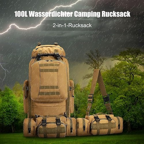 100l military tactical army - 100l,
