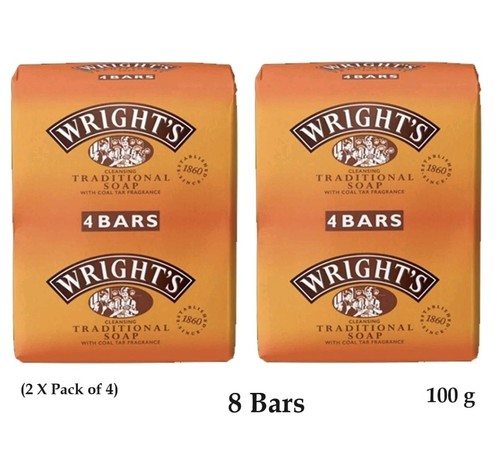 Wrights coal tar soap - wrights,