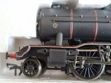 BACHMANN 32-277 K3 2-6-0 61949 BR LINED BLACK WITH STEPPED TENDER