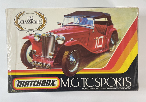Matchbox classique series - 1:32,