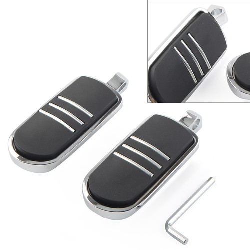 Universal 32mm male foot - 32mm, 1.25"