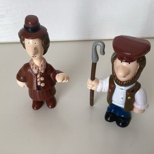 Postman Pat Peter Fogg The