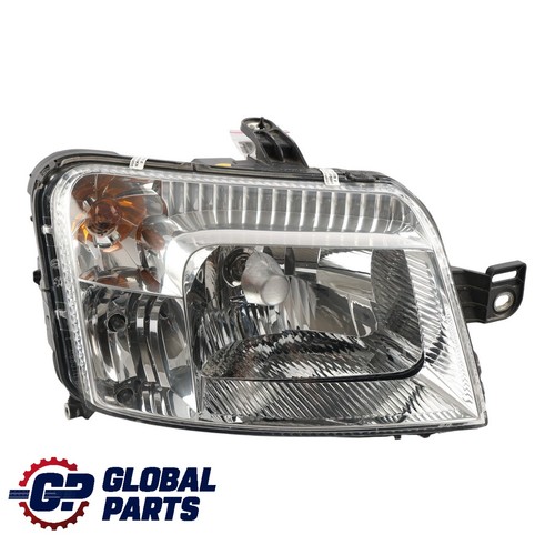 Fiat panda mk2 headlight - fiat,