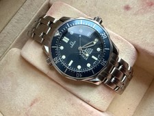 Omega Seamaster 2551.80 Mid-Size 36mm Automatic Watch + Box - JUST SERVICED