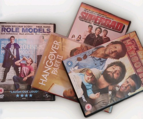 Comedy dvd bundle - –, the