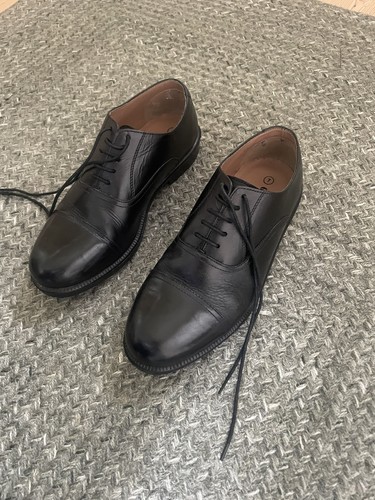 Cadet parade shoes black - shoes,