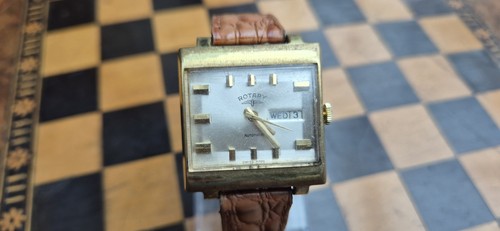 Rare vintage gents - gents, rotary