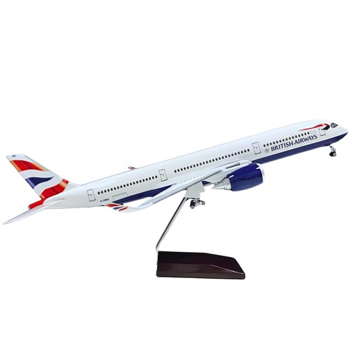 British airways plane ba - ,