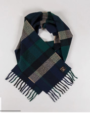 Barbour Westerdale Scarf Green Loch