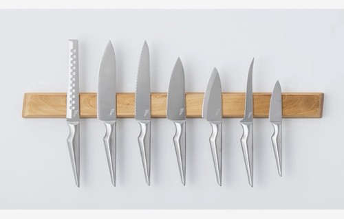 Teak wall mounted - wall, magnetic
