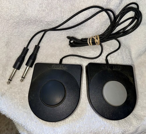 Yamaha foot switch trigger - yamaha,