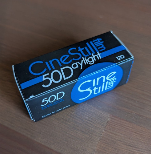 Cinestill 50d daylight - cinestill,