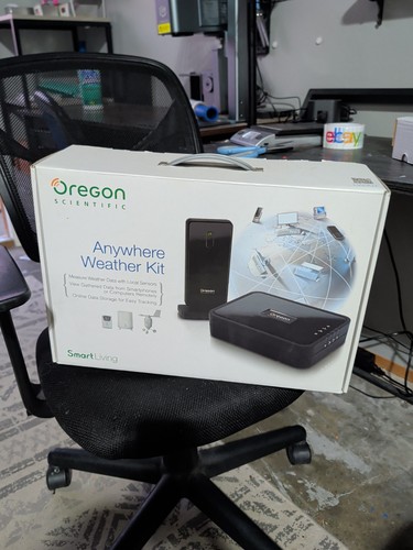 Oregon scientific wireless - scientific,